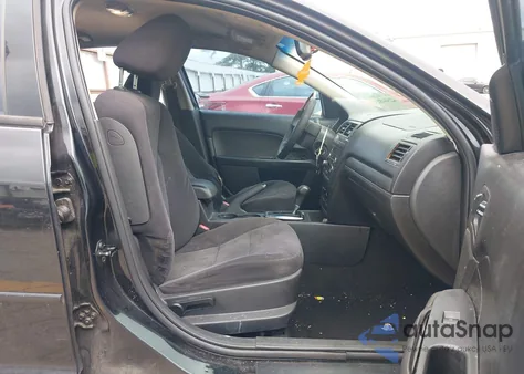 2009 Ford Fusion Se from USA, damaged, VIN 3FAHP07179R196129